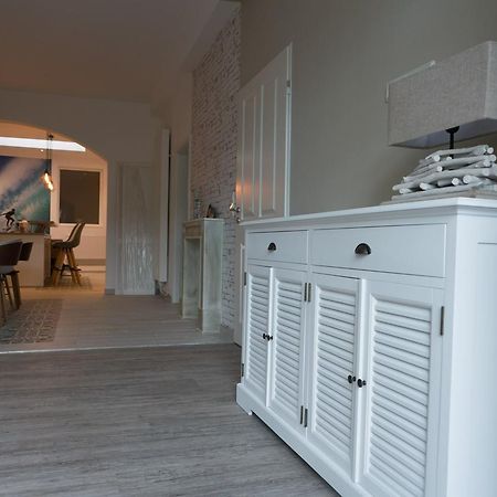 Beachhouse Cuxhaven Exterior foto