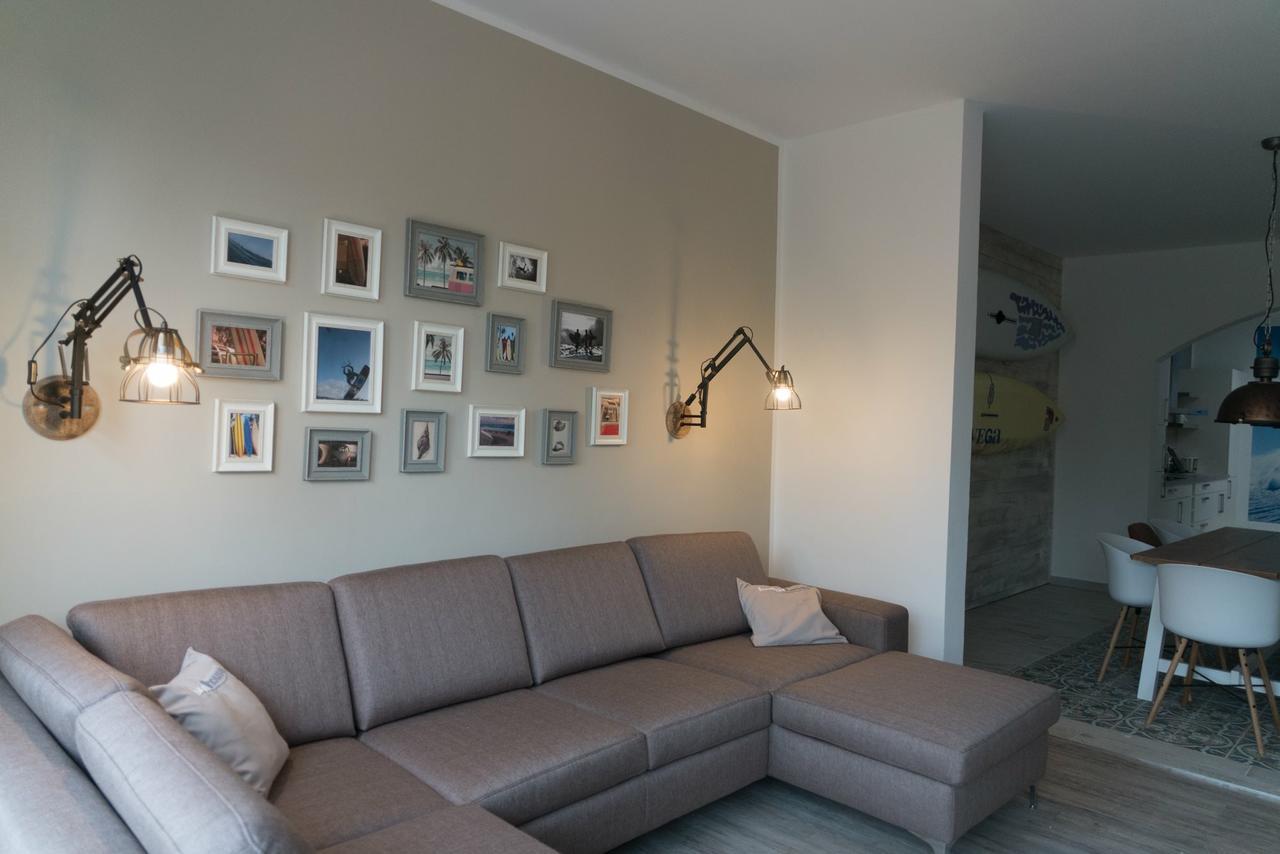 Beachhouse Cuxhaven Exterior foto