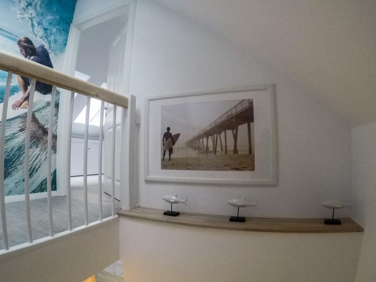 Beachhouse Cuxhaven Exterior foto