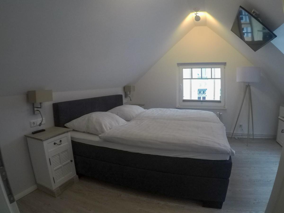 Beachhouse Cuxhaven Exterior foto
