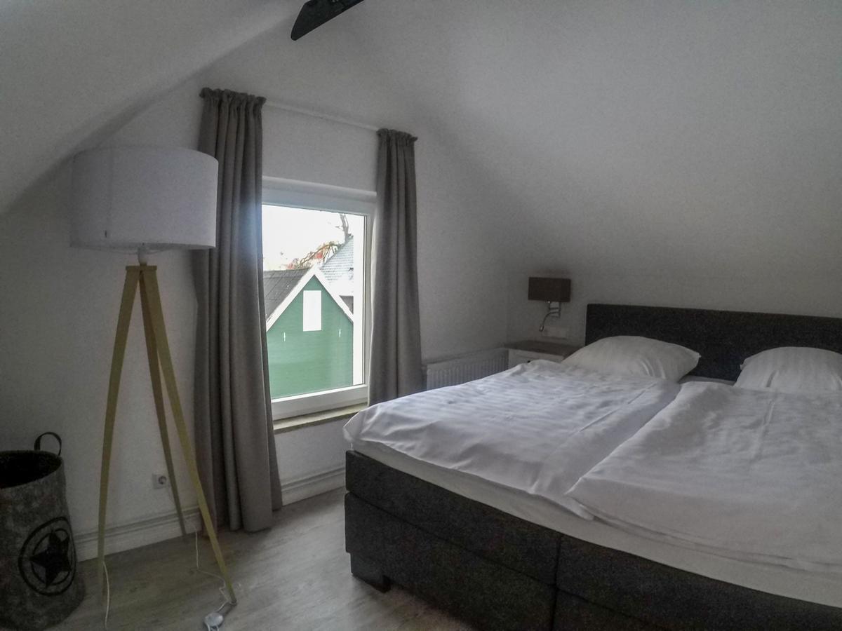 Beachhouse Cuxhaven Exterior foto