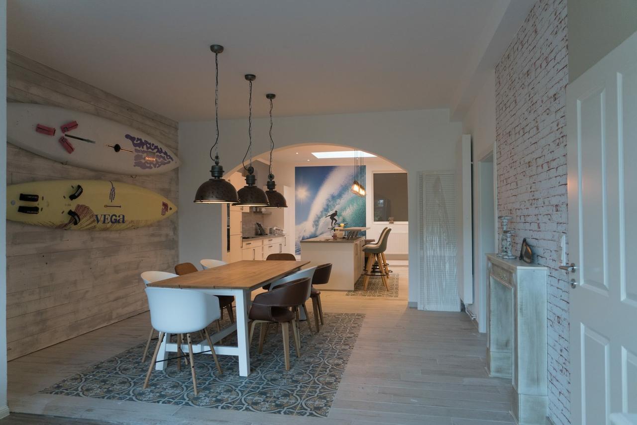 Beachhouse Cuxhaven Exterior foto