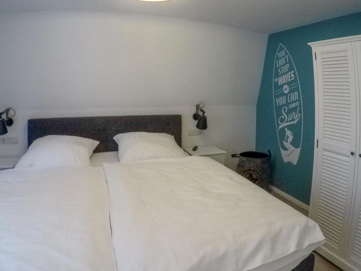 Beachhouse Cuxhaven Exterior foto