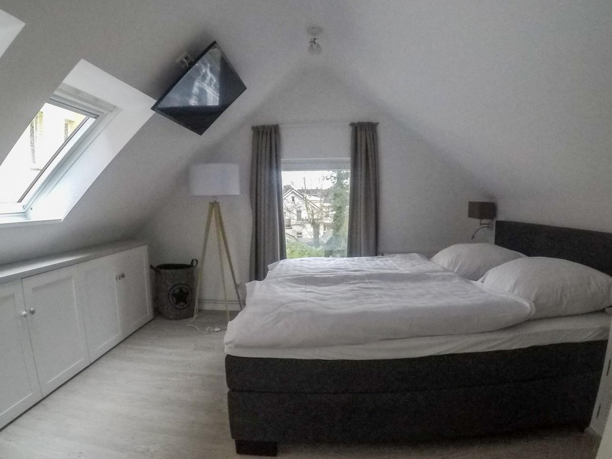 Beachhouse Cuxhaven Exterior foto
