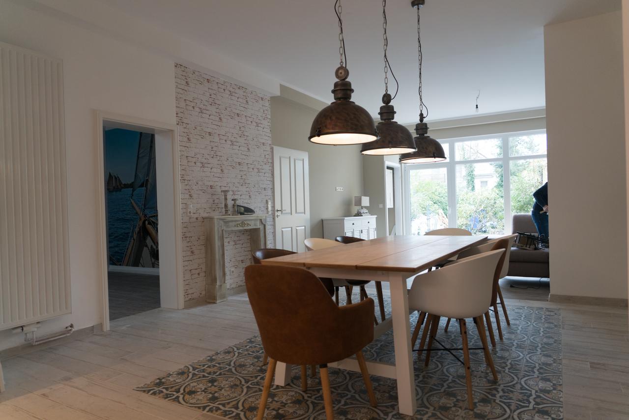 Beachhouse Cuxhaven Exterior foto