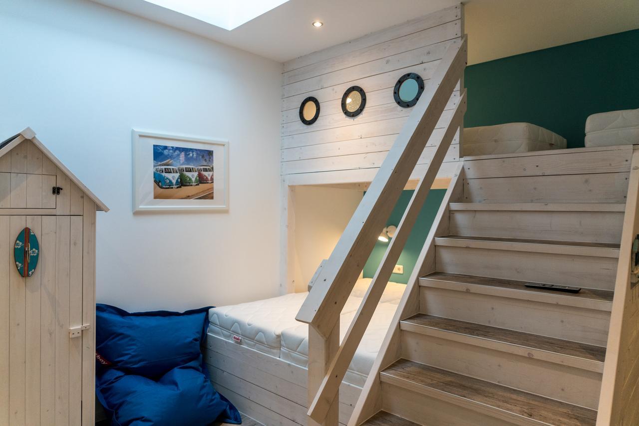 Beachhouse Cuxhaven Exterior foto
