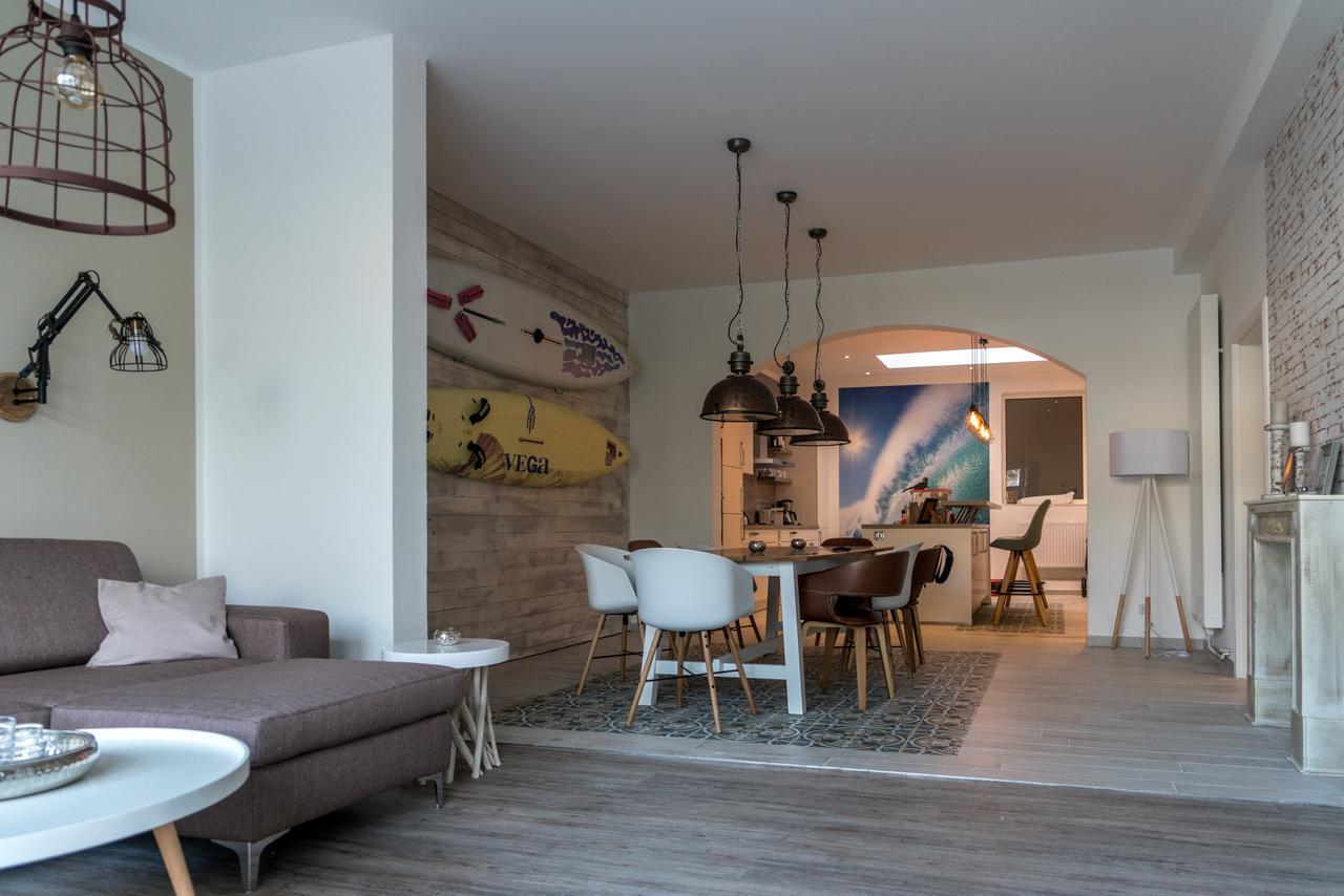Beachhouse Cuxhaven Exterior foto