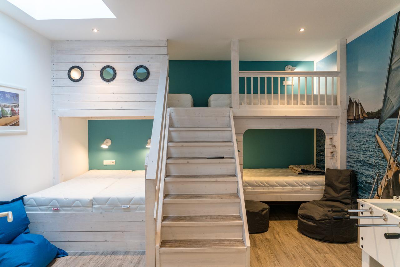 Beachhouse Cuxhaven Exterior foto